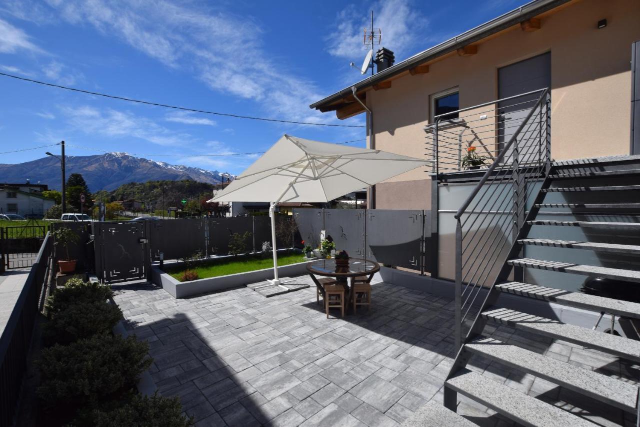 Casa Silu - Lago Di Como Колико Екстериор снимка