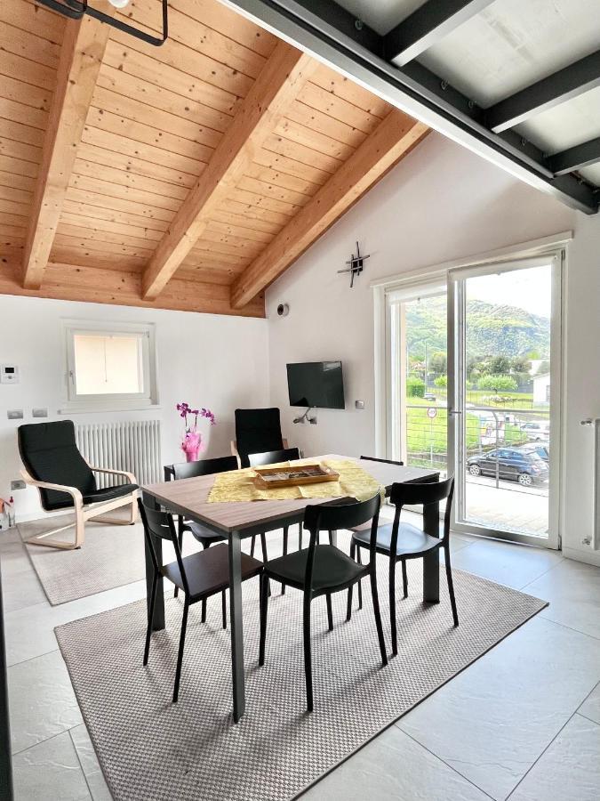 Casa Silu - Lago Di Como Колико Екстериор снимка