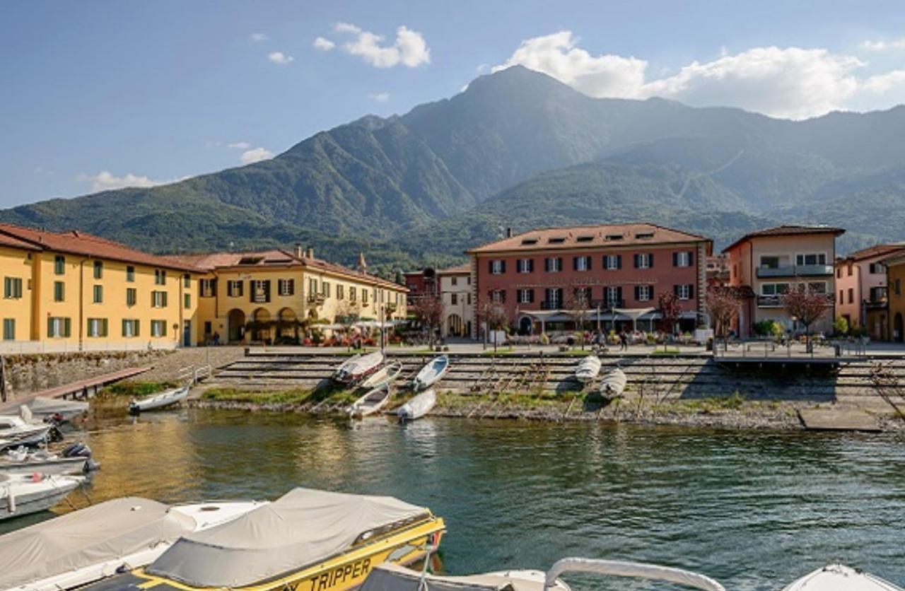 Casa Silu - Lago Di Como Колико Екстериор снимка